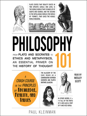 cover image of Philosophy 101